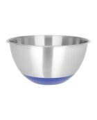 Ciotola in acciaio inox blu Patissons Collection - D.26 cm