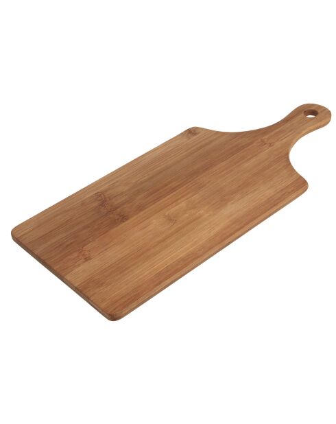 Planche à découper bambou - 20x39x0,8 cm