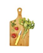 Planche à découper bambou - 20x39x0,8 cm