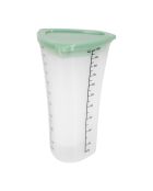 Set di 2 pezzi di misurino in plastica Candlemas - 0,5/1 L