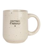 Tazza dorata Godfather Lucky Star - 35 cl