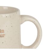 Tazza dorata Godfather Lucky Star - 35 cl
