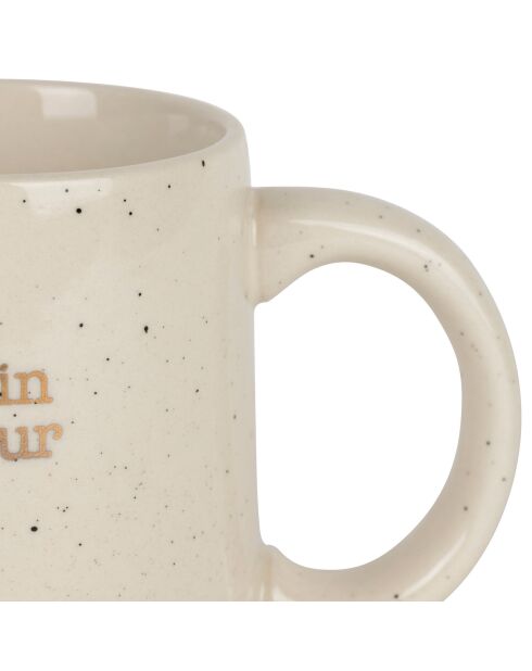 Tazza dorata Godfather Lucky Star - 35 cl