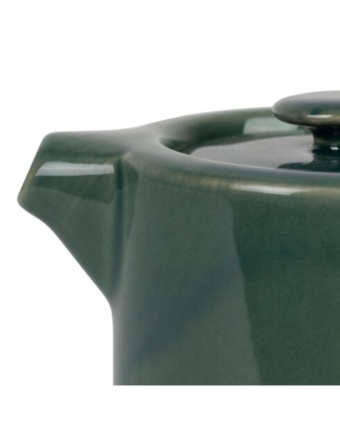 Egois Nordika theepot met smaragd - 45 cl