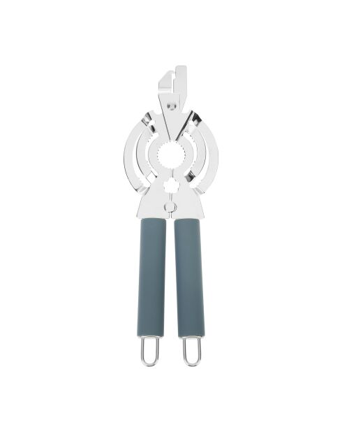 Ouvre boîte inox Collection Confiture Authentique - 26.5x8 cm