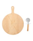 Sibari Collection Bamboe snijplank - D.32 cm