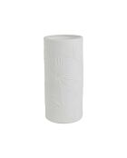 Nomadea witte lamp - 11 x 24 cm