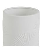 Nomadea witte lamp - 11 x 24 cm