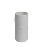 Nomadea witte lamp - 11 x 24 cm