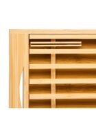 Broodplank van FSC bamboe - 21x2,7x37 cm