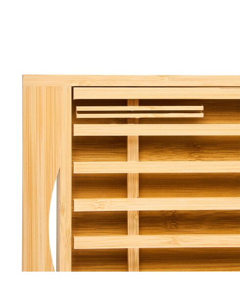 Broodplank van FSC bamboe - 21x2,7x37 cm