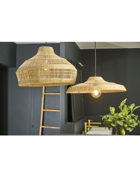 Cordlacy natürliche, nicht elektrifizierte Federung - D: 55 cm