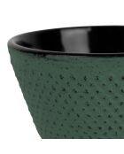 Gobelet Picot émeraude - 12 cl