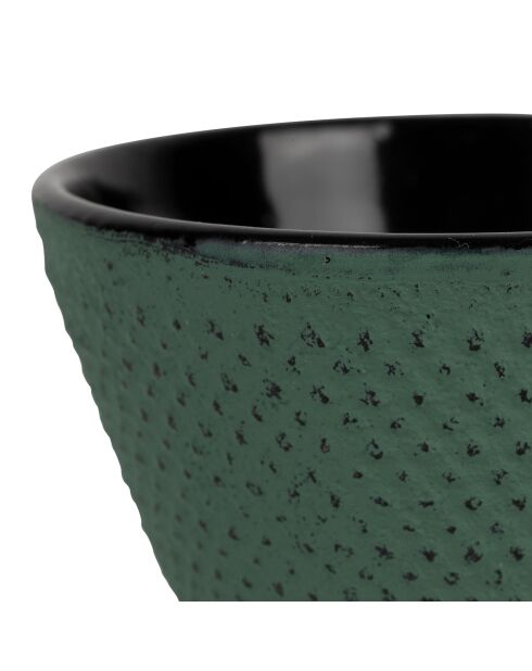 Gobelet Picot émeraude - 12 cl