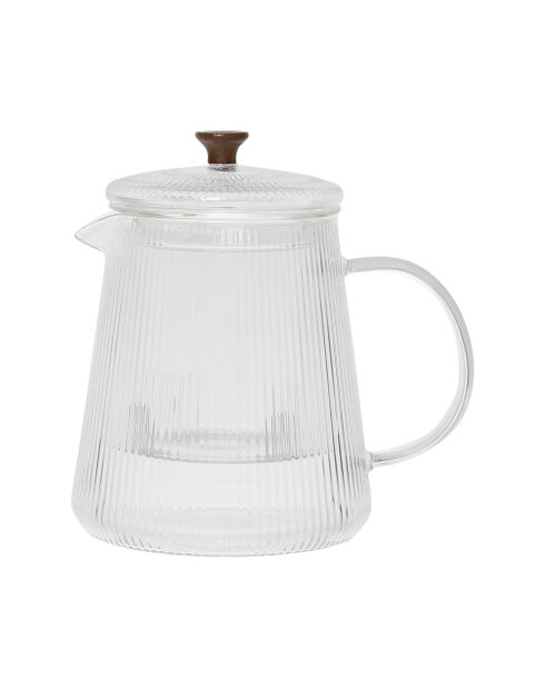 Dilacia theepot met filter - 1 L