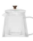 Dilacia theepot met filter - 1 L