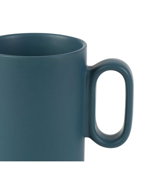 Mate Baltika blaue Teekanne - 50 cl