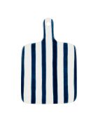 Planche à découper Artist indigo - 28  x  18 cm