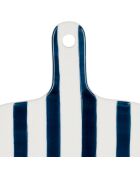 Planche à découper Artist indigo - 28  x  18 cm