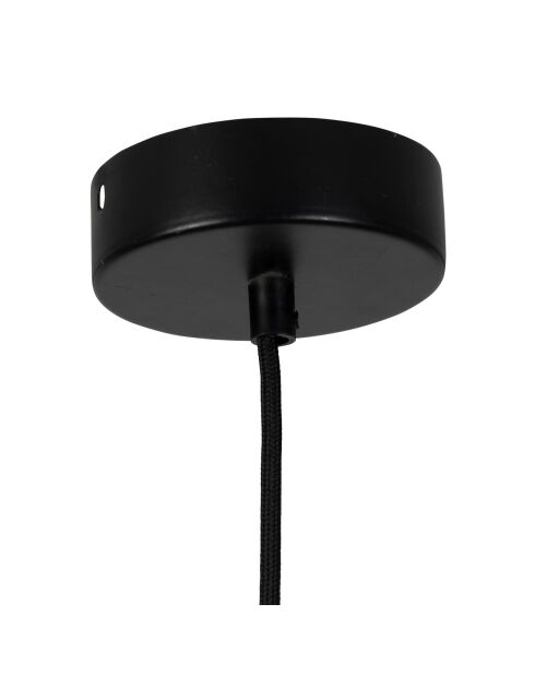 Pep'S Pop beigefarbene Hängeleuchte - D70xh17 cm