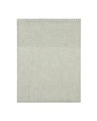 Lenzuolo piano in canapa opale opale