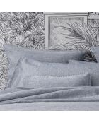 Federa Jouvence in canapa liscia marina