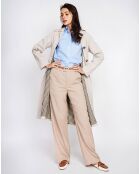 Trench Léa beige