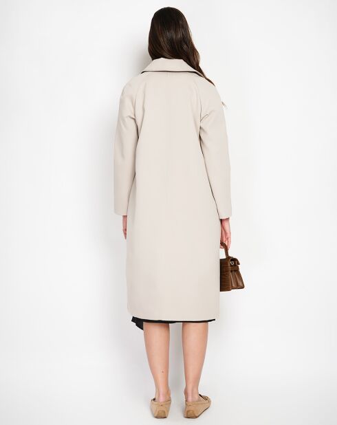 Trench Léa beige
