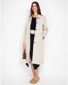 Trench Léa beige