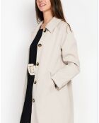 Trench Léa beige
