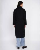 Trench Léa noir