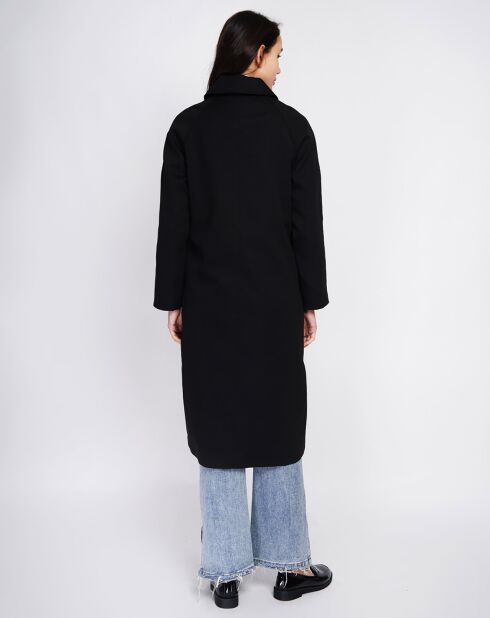 Trench Léa noir
