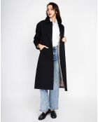 Trench Léa noir