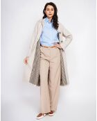 Trench Léa beige