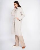 Trench Léa beige