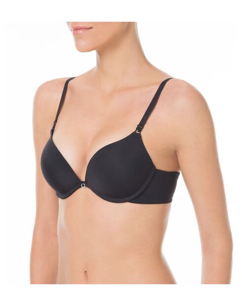 Soutien-gorge super push-up noir