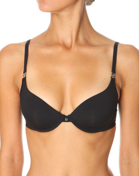 Soutien-gorge ampliforme Tatoo noir