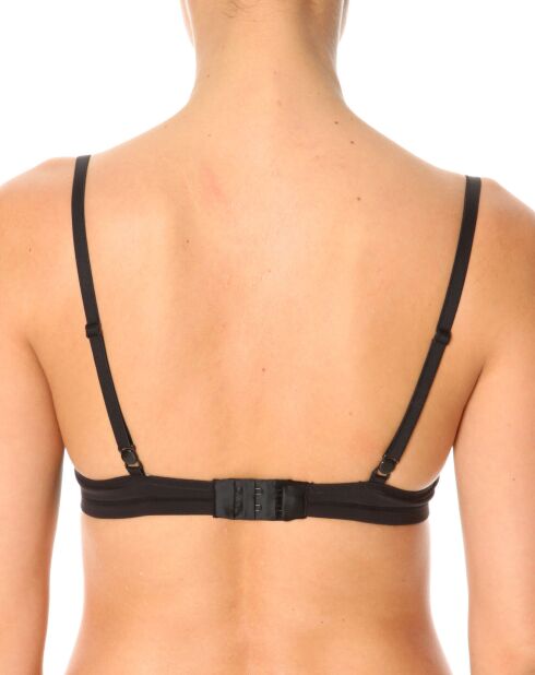 Soutien-gorge ampliforme Tatoo noir