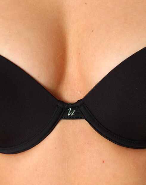 Soutien-gorge ampliforme Tatoo noir