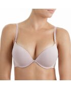 Soutien-gorge Push-up blush