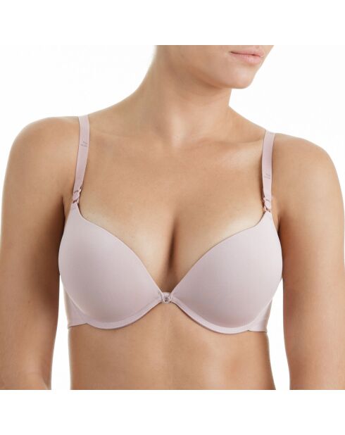 Soutien-gorge Push-up blush
