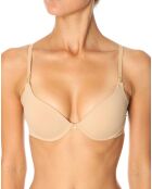 Soutien-gorge ampliforme Tatoo nude