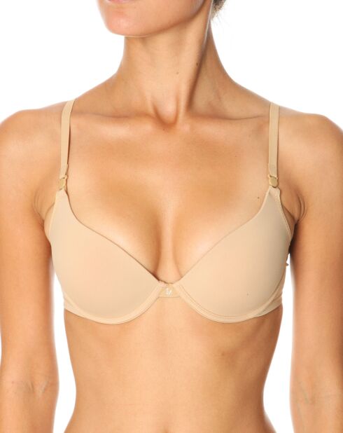 Soutien-gorge ampliforme Tatoo nude