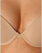 Soutien-gorge ampliforme Tatoo nude