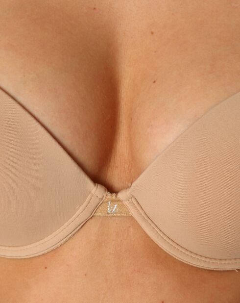 Soutien-gorge ampliforme Tatoo nude