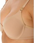 Soutien-gorge ampliforme Tatoo nude