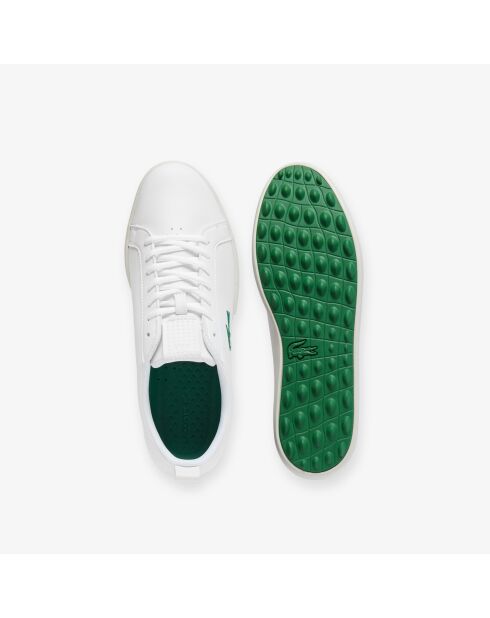 Chaussures de golf G Elite blanc/vert