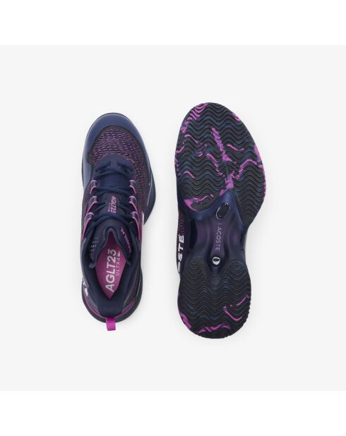 Chaussures de tennis AG-LT23 Ultra Clay Court x Daniil Medvedev marine/rose