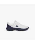Chaussures de golf Golf Point blanc/marine