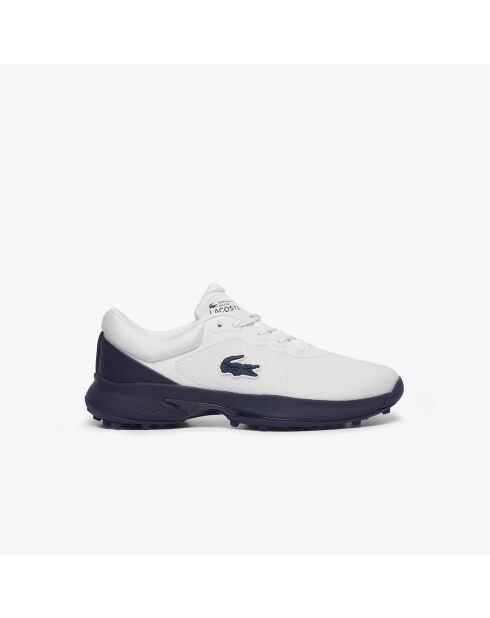 Chaussures de golf Golf Point blanc/marine